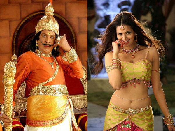 Vadivelu's Tenaliraman in controversy Vadivelu's Tenaliraman in controversy