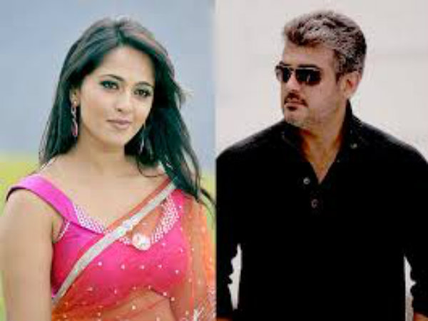 Ajith-Anushka Film Titled 'Aayiram Thottaakal'? Ajith-Anushka Film Titled 'Aayiram Thottaakal'?