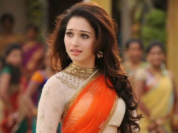 Tamanna donned bikini for Hamshakals Tamanna donned bikini for Hamshakals
