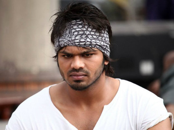 Manchu Manoj new film title ‘Current Teega’ Manchu Manoj new film title ‘Current Teega’