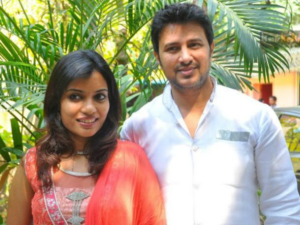 Telugu actor Raja to get married to Amrita Telugu actor Raja to get married to Amrita