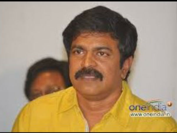 బ్రహ్మాజీని తిట్టాడంటూ