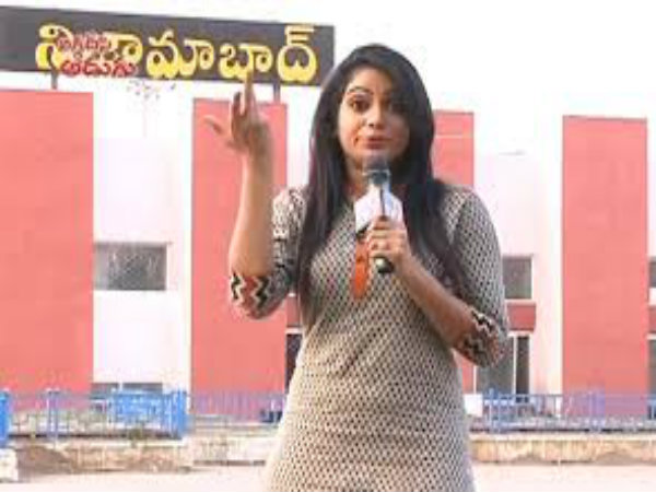 About Udaya Bhanu's Niggadeesi Adugu Show About Udaya Bhanu's Niggadeesi Adugu Show