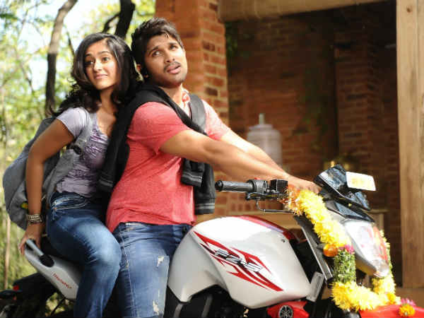 జులాయి