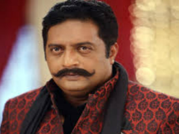 Andhra Pradesh Film Chamber of Commerce warns Prakash Raj Andhra Pradesh Film Chamber of Commerce warns Prakash Raj