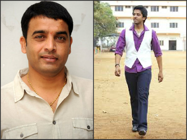Hero Revanth Babu Gets a Chance in Dil Raju Film? Hero Revanth Babu Gets a Chance in Dil Raju Film?