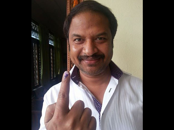 Rp Patnaik Story about Voting Rp Patnaik Story about Voting