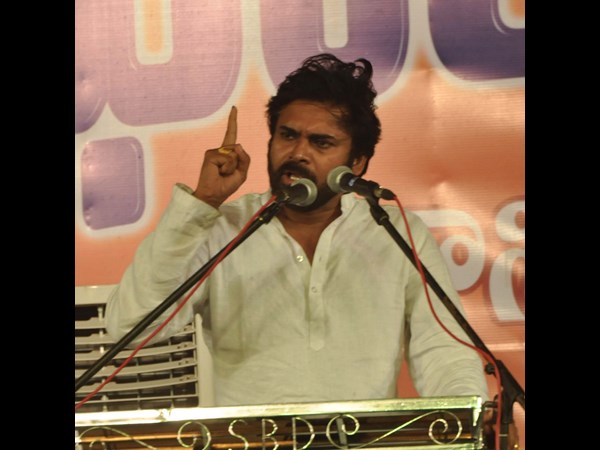 Pawan Kalyan's Powerful impact? Pawan Kalyan's Powerful impact?