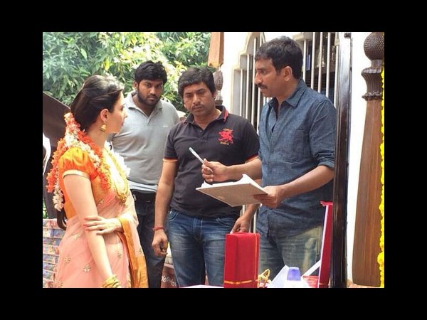 Tamanna traditional look in ‘Aagadu’ Tamanna traditional look in ‘Aagadu’