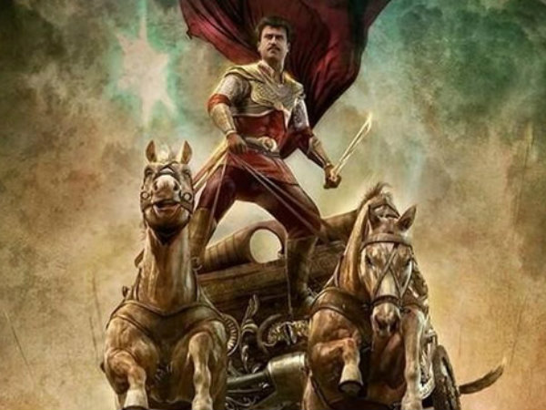 Official press statement from 'Kochadiiyaan' makers Official press statement from 'Kochadiiyaan' makers