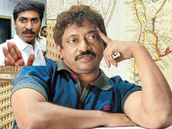 Ram Gopal Varma's comment on Jagan defeat Ram Gopal Varma's comment on Jagan defeat