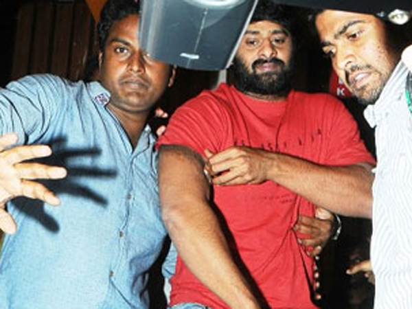 Prabhas undergoes surgery Prabhas undergoes surgery
