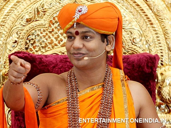 నిత్యానందపై సినిమా