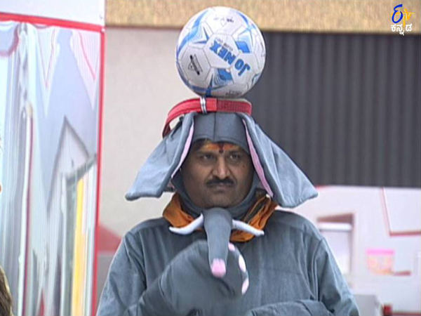 బిగ్ బాస్ షోలో 3వ స్వామి నిత్యానంద