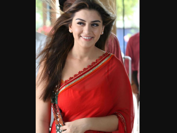 హన్సిక