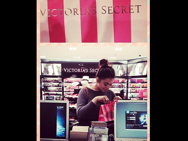 Hansika reveals her Victorias Secret Hansika reveals her Victorias Secret