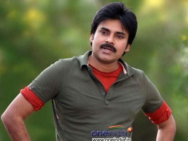 Pawan Kalyan playing Legend NTR role Pawan Kalyan playing Legend NTR role
