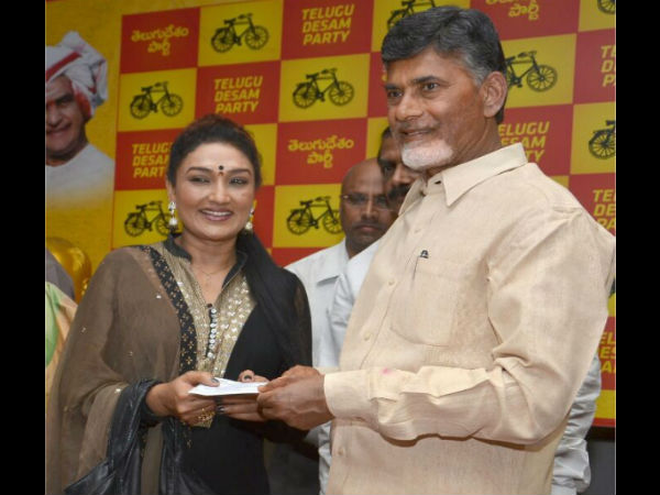 రమ్యశ్రీ