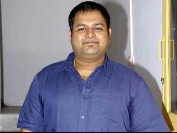 Thaman tweets on Aagadu teaser Thaman tweets on Aagadu teaser