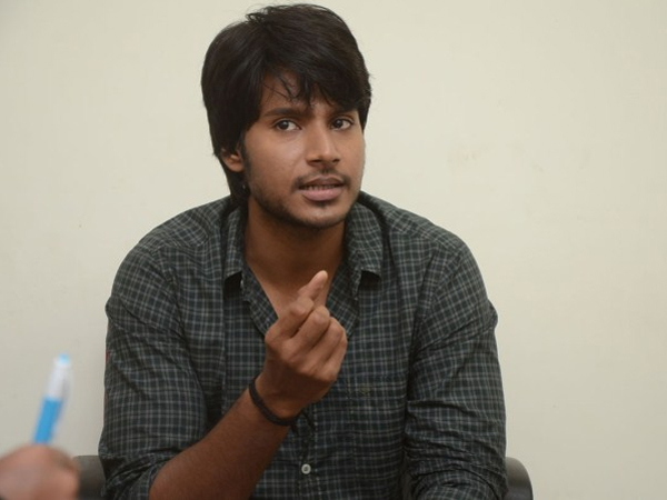Sundeep Kishan’s next is titled Joru Sundeep Kishan’s next is titled Joru