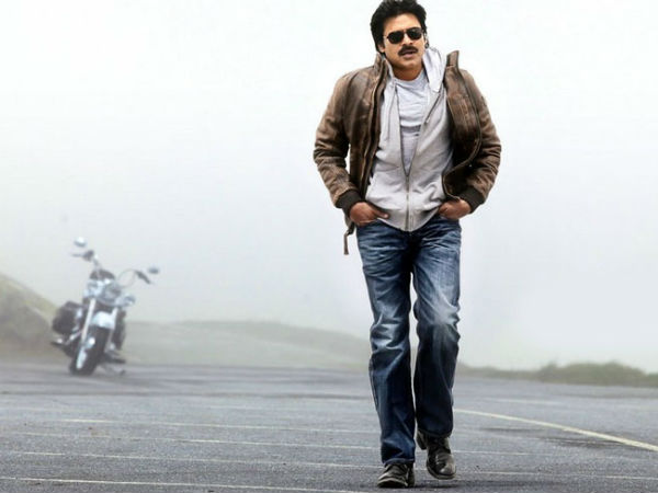 PC. Sriram for Pawan's OMG remake PC. Sriram for Pawan's OMG remake