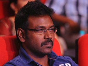 Lawrence debut into Bollywood with the remake of Kanchana Lawrence debut into Bollywood with the remake of Kanchana