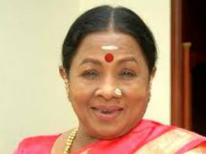 Veteran actress Manorama hospitalized Veteran actress Manorama hospitalized