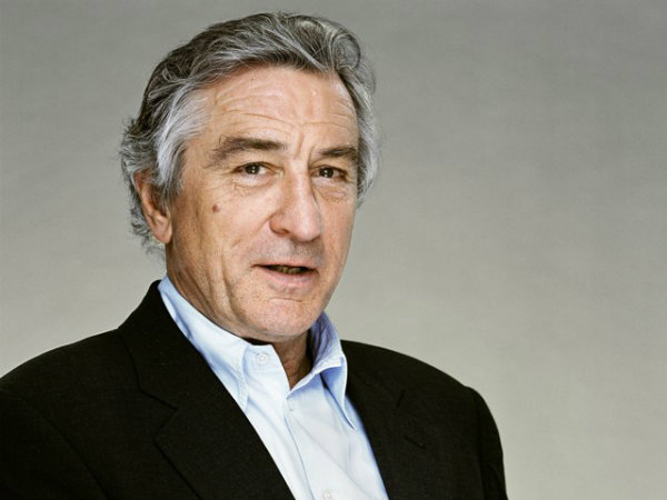 ‘My father was gay’: Robert De Niro ‘My father was gay’: Robert De Niro