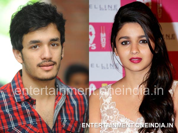 Alia Bhatt Shocking Comments On Akhil Alia Bhatt Shocking Comments On Akhil