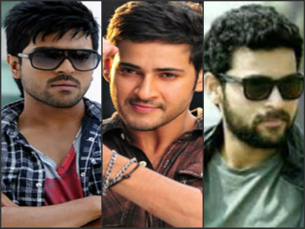 Mega Counter to Mahesh Babu Mega Counter to Mahesh Babu
