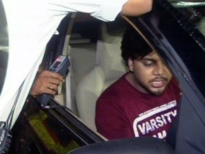 Telugu actor Sandeep caught drunk to police Telugu actor Sandeep caught drunk to police