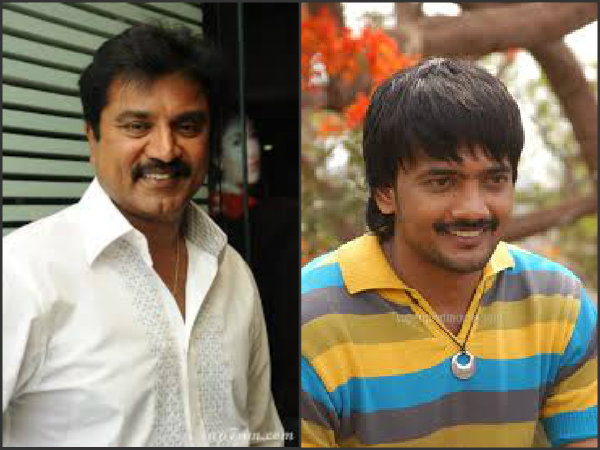 Sai Ram Shankar To Work With Sharath Kumar Sai Ram Shankar To Work With Sharath Kumar