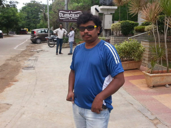 Sampoornesh Babu in Allari Naresh’s film Sampoornesh Babu in Allari Naresh’s film
