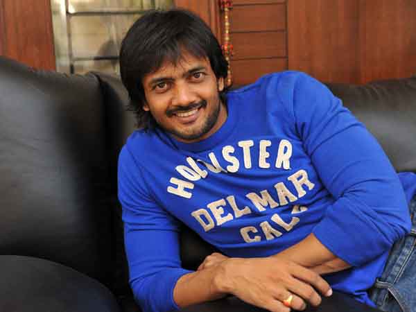 Sai Ram Shankar’s next is Jagadamba AP 31 G 1122 Sai Ram Shankar’s next is Jagadamba AP 31 G 1122