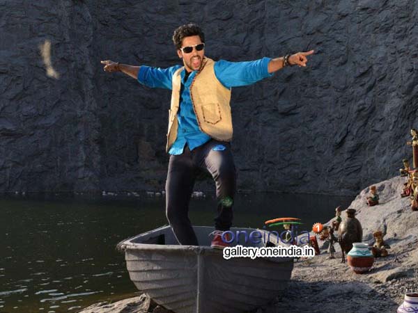 Maruthi involvement in Lovers Maruthi involvement in Lovers