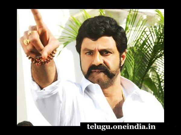 బాలకృష్ణ సింహా