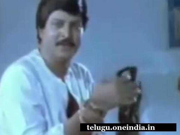 మోహన్ బాబు అసెంబ్లీ రౌడీ