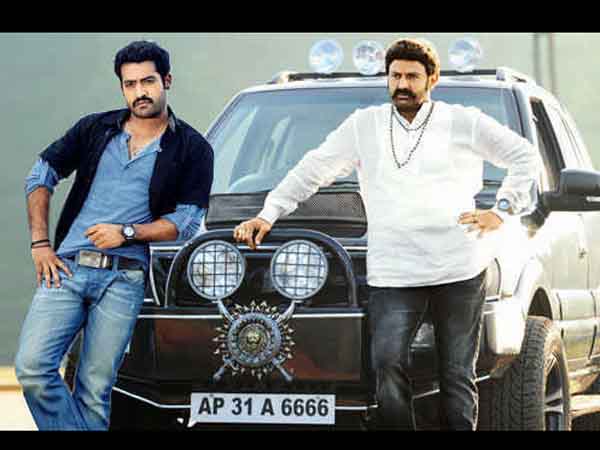 Why none of the Nandamuri heroes have attended the event? Why none of the Nandamuri heroes have attended the event?