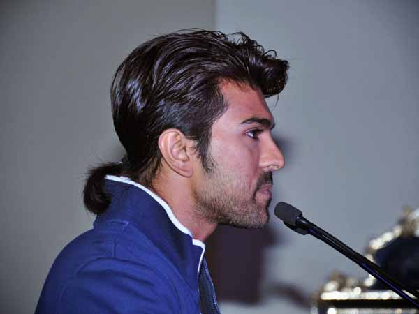 What did Mother-in-Law ask Ram Charan What did Mother-in-Law ask Ram Charan