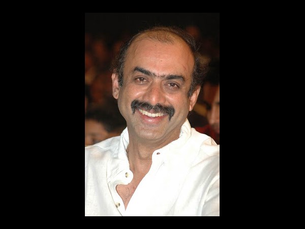 With 'Drishyam' we celebrate 50 years in production: Suresh With 'Drishyam' we celebrate 50 years in production: Suresh