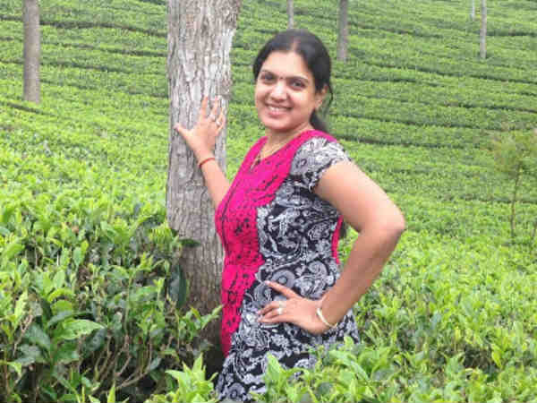 వైశాలి మనోహరన్