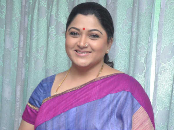 ఖుష్బూ