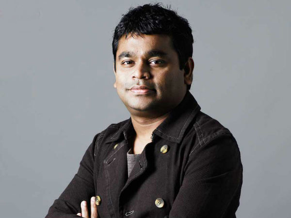 ఏఆర్ రెహమాన్