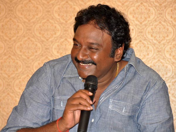 VV Vinayak to turn as producer VV Vinayak to turn as producer