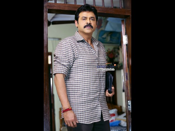 Venkatesh to do a Silent Movie! Venkatesh to do a Silent Movie!
