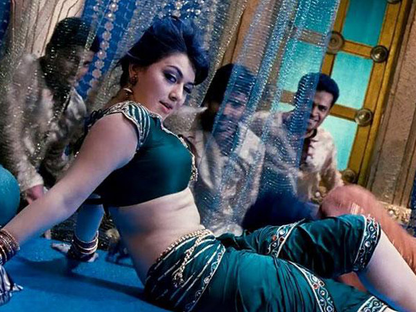 హన్సిక ఐటం సాంగ్