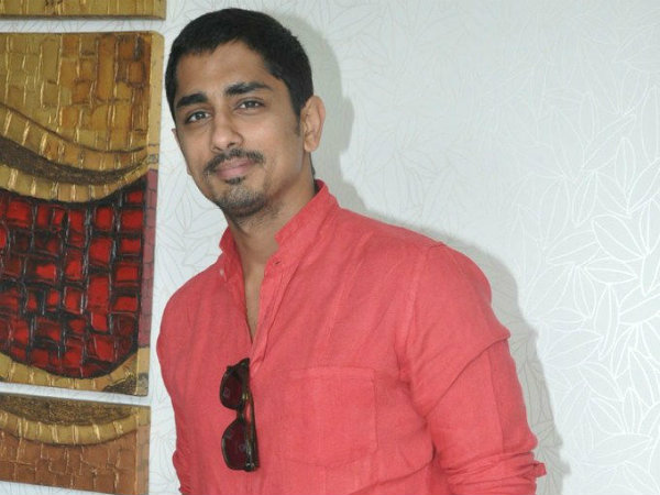 Siddharth tweet about JIGARTHANDA Siddharth tweet about JIGARTHANDA