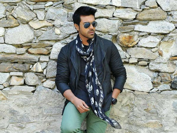 Ram Charan’s movie no 9 is the title "9" ! Ram Charan’s movie no 9 is the title "9" !