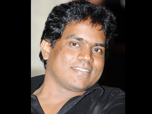 యువన్ శంకర్ రాజా
