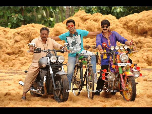 Why HE Missed from GAV trailer? Why HE Missed from GAV trailer?